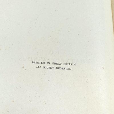 LOT 71L: Vintage Dickens Books - List in Description