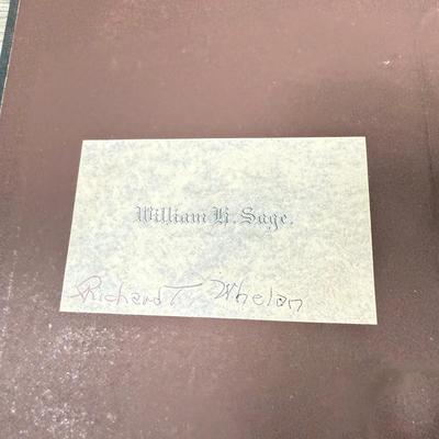 LOT 71L: Vintage Dickens Books - List in Description