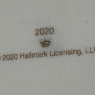 LOT 74M: Ireland Nyl-Glo Flag, Fitzgerald's Irish Turf, Hallmark Keepsake Ornaments w/ Boxes, Irish / Celtic Music CDs & More