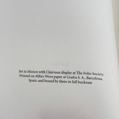 LOT 76M: Folio Society Books - Book of Historical Mysteries, King Arthur: History & Legend by John & Caitlin Matthews, Cover Her...