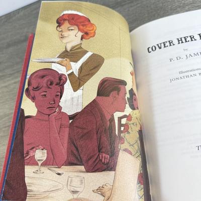 LOT 76M: Folio Society Books - Book of Historical Mysteries, King Arthur: History & Legend by John & Caitlin Matthews, Cover Her...