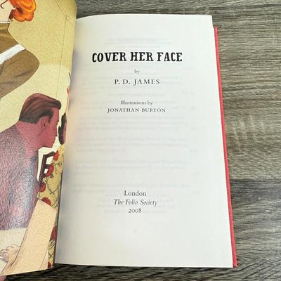 LOT 76M: Folio Society Books - Book of Historical Mysteries, King Arthur: History & Legend by John & Caitlin Matthews, Cover Her...