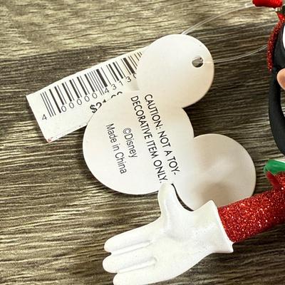 LOT 77M: Collection of Disney Trading Pins & Ornaments incl. Limited Edition Grumpy Ear Hat by Artist Derrick Lirette #1138/6500,...