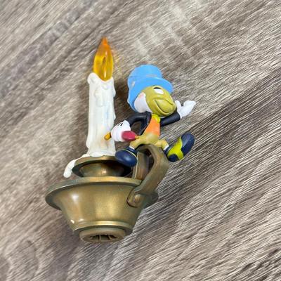 LOT 77M: Collection of Disney Trading Pins & Ornaments incl. Limited Edition Grumpy Ear Hat by Artist Derrick Lirette #1138/6500,...