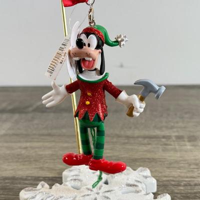 LOT 77M: Collection of Disney Trading Pins & Ornaments incl. Limited Edition Grumpy Ear Hat by Artist Derrick Lirette #1138/6500,...