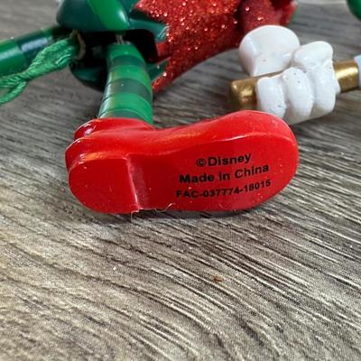 LOT 77M: Collection of Disney Trading Pins & Ornaments incl. Limited Edition Grumpy Ear Hat by Artist Derrick Lirette #1138/6500,...