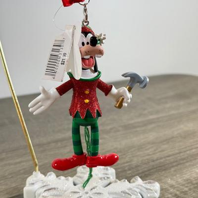 LOT 77M: Collection of Disney Trading Pins & Ornaments incl. Limited Edition Grumpy Ear Hat by Artist Derrick Lirette #1138/6500,...