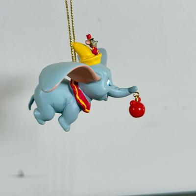 LOT 77M: Collection of Disney Trading Pins & Ornaments incl. Limited Edition Grumpy Ear Hat by Artist Derrick Lirette #1138/6500,...