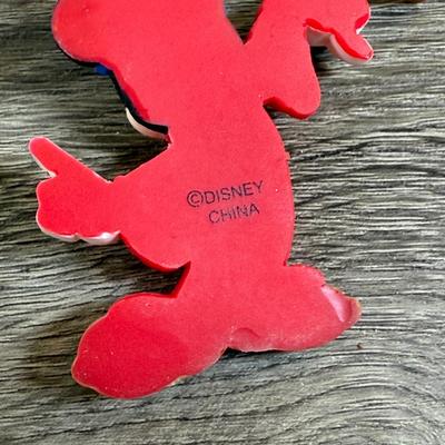 LOT 77M: Collection of Disney Trading Pins & Ornaments incl. Limited Edition Grumpy Ear Hat by Artist Derrick Lirette #1138/6500,...