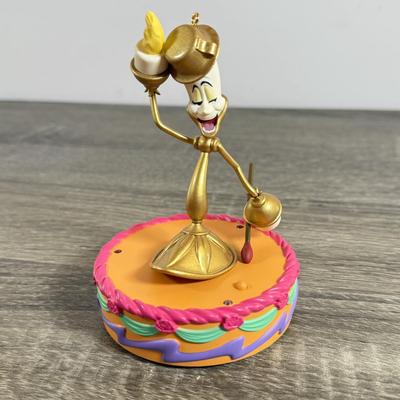 LOT 78M: Disney Hallmark Keepsake Ornaments w/ Boxes - The Hunchback of Notre Dame, Snow White & the Seven Dwarfs & Pinocchio