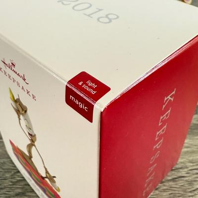 LOT 78M: Disney Hallmark Keepsake Ornaments w/ Boxes - The Hunchback of Notre Dame, Snow White & the Seven Dwarfs & Pinocchio