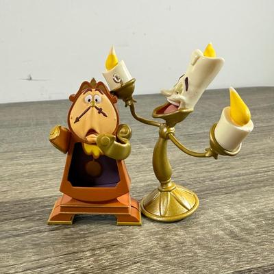 LOT 78M: Disney Hallmark Keepsake Ornaments w/ Boxes - The Hunchback of Notre Dame, Snow White & the Seven Dwarfs & Pinocchio