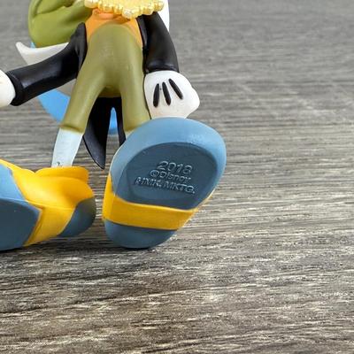 LOT 78M: Disney Hallmark Keepsake Ornaments w/ Boxes - The Hunchback of Notre Dame, Snow White & the Seven Dwarfs & Pinocchio