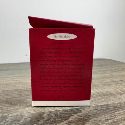 LOT 78M: Disney Hallmark Keepsake Ornaments w/ Boxes - The Hunchback of Notre Dame, Snow White & the Seven Dwarfs & Pinocchio