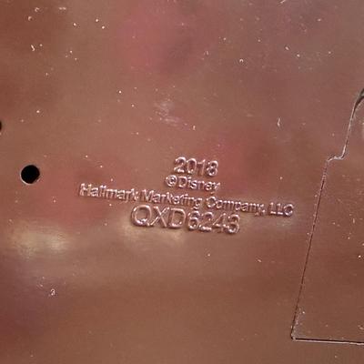 LOT 78M: Disney Hallmark Keepsake Ornaments w/ Boxes - The Hunchback of Notre Dame, Snow White & the Seven Dwarfs & Pinocchio