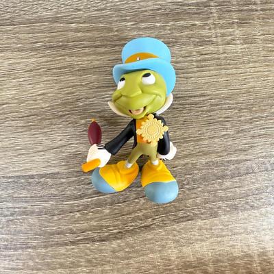 LOT 78M: Disney Hallmark Keepsake Ornaments w/ Boxes - The Hunchback of Notre Dame, Snow White & the Seven Dwarfs & Pinocchio