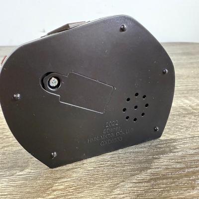 LOT 79M: Disney Hallmark Keepsake Ornaments w/ Boxes - Haunted Mansion, Peter Pan's Flight, Cinderella's Castle,...