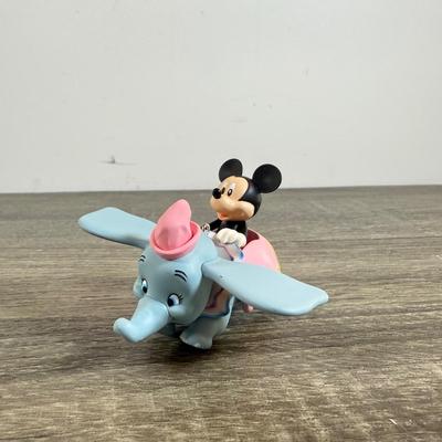 LOT 79M: Disney Hallmark Keepsake Ornaments w/ Boxes - Haunted Mansion, Peter Pan's Flight, Cinderella's Castle,...