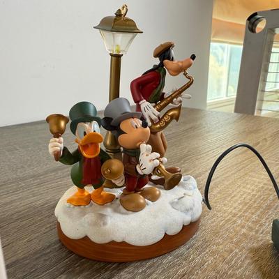 LOT 80M: Disney Hallmark Keepsake Ornaments w/ Boxes - Mickey's Christmas Carol, Pirates of the Caribbean, Jazzy All the Way, 100...