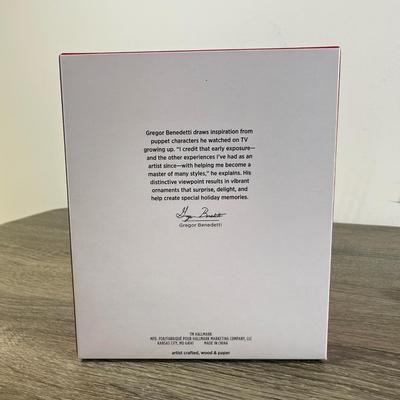 LOT 80M: Disney Hallmark Keepsake Ornaments w/ Boxes - Mickey's Christmas Carol, Pirates of the Caribbean, Jazzy All the Way, 100...