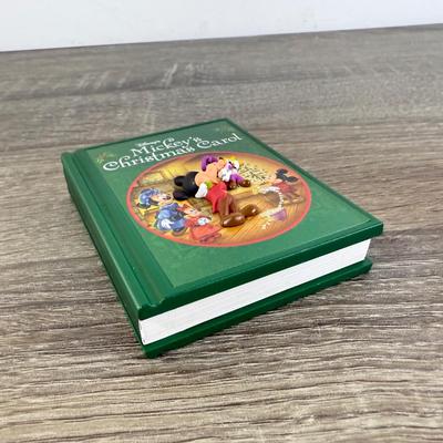 LOT 80M: Disney Hallmark Keepsake Ornaments w/ Boxes - Mickey's Christmas Carol, Pirates of the Caribbean, Jazzy All the Way, 100...