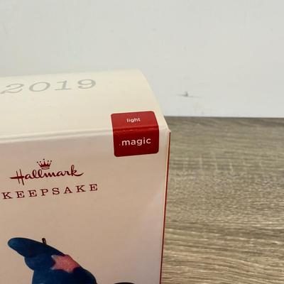 LOT 80M: Disney Hallmark Keepsake Ornaments w/ Boxes - Mickey's Christmas Carol, Pirates of the Caribbean, Jazzy All the Way, 100...