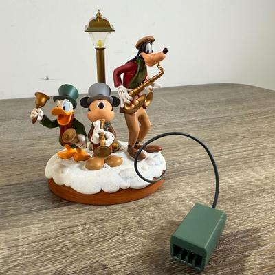 LOT 80M: Disney Hallmark Keepsake Ornaments w/ Boxes - Mickey's Christmas Carol, Pirates of the Caribbean, Jazzy All the Way, 100...