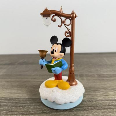 LOT 80M: Disney Hallmark Keepsake Ornaments w/ Boxes - Mickey's Christmas Carol, Pirates of the Caribbean, Jazzy All the Way, 100...