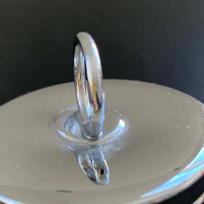 LOT 81 M: Set of 6 Vintage Royal Worcester Porcelain Egg Coddlers