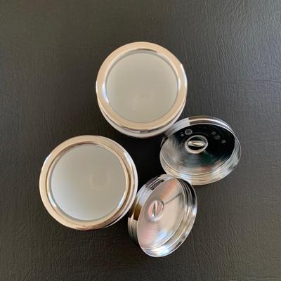 LOT 81 M: Set of 6 Vintage Royal Worcester Porcelain Egg Coddlers