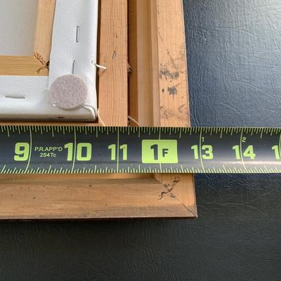 LOT 83 M: Framed & Signed Lloyd Garrison Oil Painting 2013: Cowboy