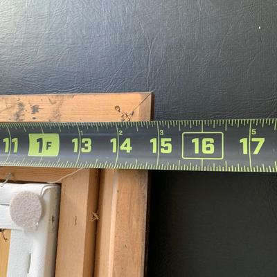 LOT 83 M: Framed & Signed Lloyd Garrison Oil Painting 2013: Cowboy