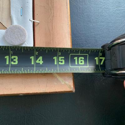 LOT 85 M: Framed & Signed Lloyd Garrison Oil Painting 2012: Santa's Sleigh Over London