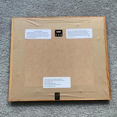 LOT 86 M: Framed & Signed Prints by Tim Moloney based on the Movie "The Quiet Man"; "The Quiet Man Cottage" &...