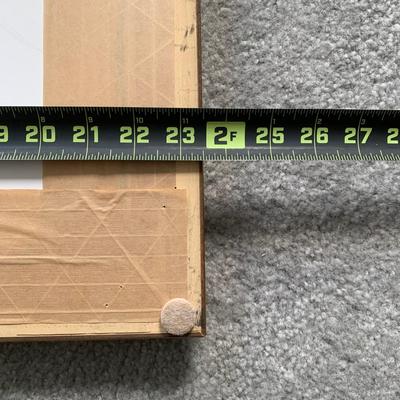 LOT 87 M: Framed Thomas Kinkade Lithograph; "Mountain Paradise"