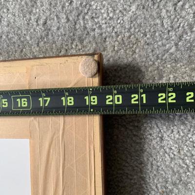 LOT 87 M: Framed Thomas Kinkade Lithograph; "Mountain Paradise"