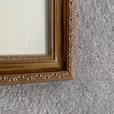 LOT 87 M: Framed Thomas Kinkade Lithograph; "Mountain Paradise"