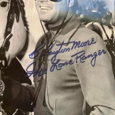 LOT 89 M: The Lone Ranger Collection: Series #8 Color Picture Trading Cards, 1969 "The Legend Of The Lone Ranger With Tonto And...