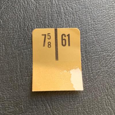 LOT 91 M: Scala Brown Wool Felt Size XL Cowboy Hat & Hats In The Belfry Black Felt Derby Hat Size 7 5/8