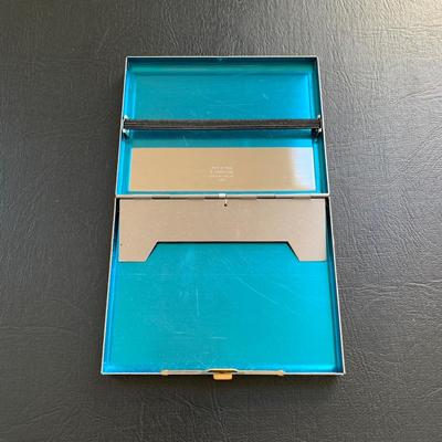 LOT 93 M: John Wayne Collection: 6 oz Stainless Steel Flask, Stamp Lapel Pins, Franklin Mint Collector's Playing Card Set, & More