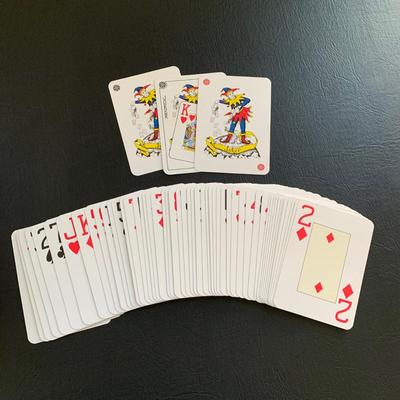 LOT 93 M: John Wayne Collection: 6 oz Stainless Steel Flask, Stamp Lapel Pins, Franklin Mint Collector's Playing Card Set, & More