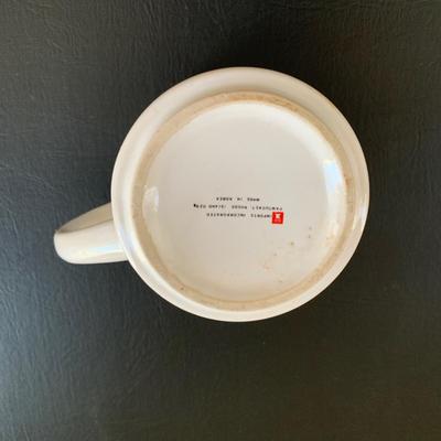 LOT 94 M: M*A*S*H Collection; Coffee Mug, Iron On Patch, DVD's Season 1 - 11, & Framed Infograph