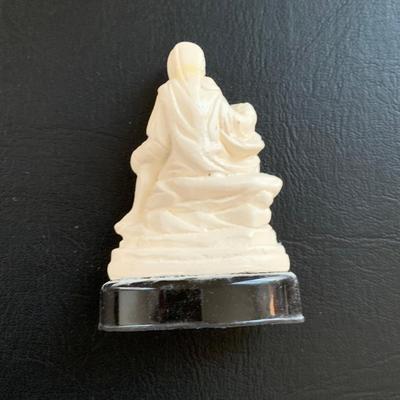 LOT 96 M: Religious Collection; The Nativity Of Jesus Christ Coin Set, Rosaries, Pendants, & More