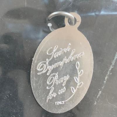 LOT 96 M: Religious Collection; The Nativity Of Jesus Christ Coin Set, Rosaries, Pendants, & More