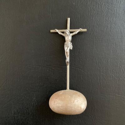 LOT 96 M: Religious Collection; The Nativity Of Jesus Christ Coin Set, Rosaries, Pendants, & More