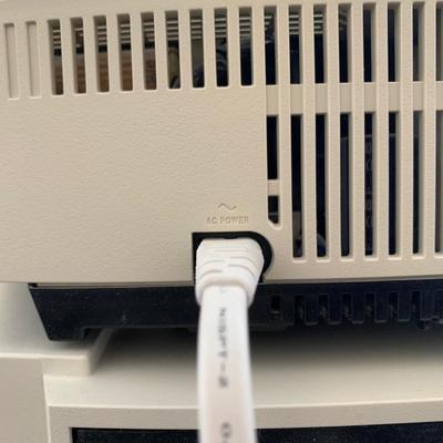 LOT 97 M: Bose Wave Music System Model #AWRCC2, Multi CD Changer Accessory, & Remotes