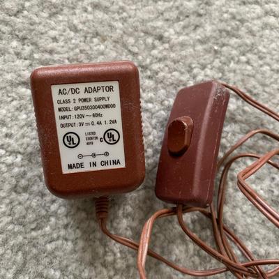 LOT 102 M: Bradford Exchange Limited Edition John Wayne "Stained Glass" Light Boxes; "Hero Of The West" 2006 &...