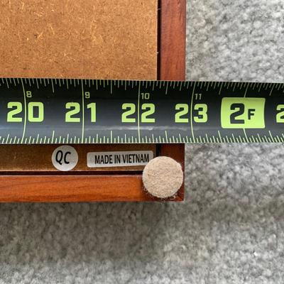 LOT 102 M: Bradford Exchange Limited Edition John Wayne "Stained Glass" Light Boxes; "Hero Of The West" 2006 &...