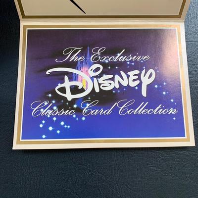 LOT 103 M: Disney Collection: Keychains, Postcards, CD, Playing Cards, Grumpy & Figment Stuffed Animals, DVD's, & More
