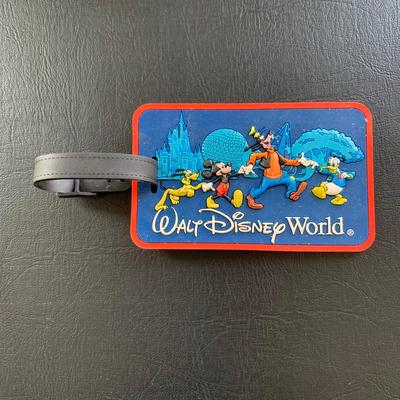 LOT 103 M: Disney Collection: Keychains, Postcards, CD, Playing Cards, Grumpy & Figment Stuffed Animals, DVD's, & More